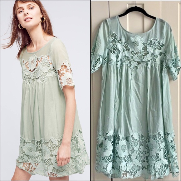 Anthropologie Dresses & Skirts - Anthropologie Magnolia Dress 